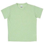 Active Flow S/S アクティブフローショートスリーブ PLA22TS51 フラッシュイエローグリーン Mサイズ [アウトドア カットソー レディース]