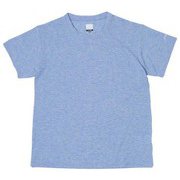 Active Flow S/S アクティブフローショートスリーブ PLA22TS51 ブルー Lサイズ [アウトドア カットソー レディース]