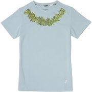 Luminous Light S/S ルミナスライトショートスリーブ PHA22TS60 ペールグリーン Lサイズ [アウトドア カットソー レディース]