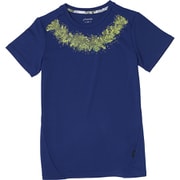 Luminous Light S/S ルミナスライトショートスリーブ PHA22TS60 インディゴ Sサイズ [アウトドア カットソー レディース]