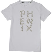 Alpine Plants S/S アルパインプランツショートスリーブ PHA22TS61 ホワイト Sサイズ [アウトドア カットソー レディース]