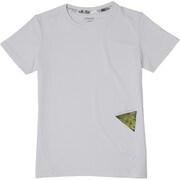 Luminous Moss Photo S/S ルミナスモスフォトショートスリーブ PHA22TS62 ホワイト Sサイズ [アウトドア カットソー レディース]