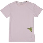 Luminous Moss Photo S/S ルミナスモスフォトショートスリーブ PHA22TS62 ピンク Lサイズ [アウトドア カットソー レディース]