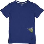 Luminous Moss Photo S/S ルミナスモスフォトショートスリーブ PHA22TS62 インディゴ Sサイズ [アウトドア カットソー レディース]