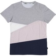 Traverse S/S トラバースショートスリーブ PHA22TS64 ヘザーグレー Sサイズ [アウトドア カットソー レディース]
