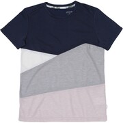 Traverse S/S トラバースショートスリーブ PHA22TS64 ネイビー Sサイズ [アウトドア カットソー レディース]