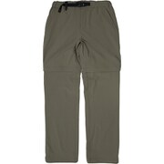 Alert Conv. Pants アラートコンバーチブルパンツ PHA22PA61 オリーブドラブ Mサイズ [アウトドア パンツ レディース]