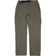Alert Conv. Pants アラートコンバーチブルパンツ PHA22PA61 オリーブドラブ L-68サイズ [アウトドア パンツ レディース]