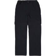 Alert Conv. Pants アラートコンバーチブルパンツ（レディーズ） PHA22PA61 オフブラック XLサイズ [アウトドア パンツ レディース]
