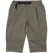 Lilting 3/4 Pants リルティング3/4パンツ PHA22SP64 オリーブドラブ Sサイズ [アウトドア パンツ レディース]