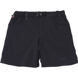 ヨドバシ Com フェニックス Phenix Airy Short Pants エアリーショートパンツ Pha22sp60 オフブラック Mサイズ アウトドア ショートパンツ レディース 通販 全品無料配達