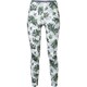 Graphical Stretch Tights グラフィカルストレッチタイツ PHA22PA78 グリーン Mサイズ [アウトドア タイツ レディース]