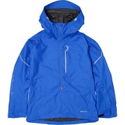 Active Spray GTX Anorak アクティブスプレーGTXアノラック PLA12ST00 ブルー Lサイズ [スキーウェア ミドルウェア ユニセックス]