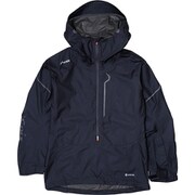 Active Spray GTX Anorak アクティブスプレーGTXアノラック PLA12ST00 ブラック XLサイズ [スキーウェア ミドルウェア ユニセックス]