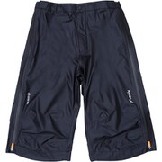 Active Spray GTX 3/4 Pants アクティブスプレーGTX3/4パンツ PLA12SB00 ブラック Mサイズ [スキーウェア ハーフパンツ ユニセックス]