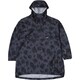 Shelter 2.5L Poncho シェルター2.5レイヤーポンチョ PHA12ST16 ブラック Mサイズ [アウトドア ポンチョ ユニセックス]