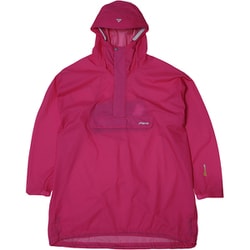 ヨドバシ.com - フェニックス phenix Shelter 2.5L Poncho シェルター2.5レイヤーポンチョ PHA12ST16  マゼンダ Lサイズ [アウトドア ポンチョ ユニセックス] 通販【全品無料配達】