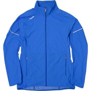 Active Wind Jacket アクティブウィンドジャケット PLA12WT01 ブルー Lサイズ [アウトドア ジャケット メンズ]