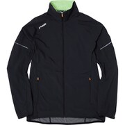 Active Wind Jacket アクティブウィンドジャケット PLA12WT01 ブラック Sサイズ [アウトドア ジャケット メンズ]