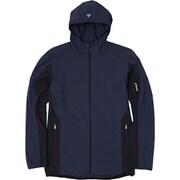 Airy Soft Shell Jacket エアリーソフトシェルジャケット PHA12WT15 ネイビー Lサイズ [アウトドア ジャケット メンズ]