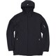 Airy Soft Shell Jacket エアリーソフトシェルジャケット PHA12WT15 オフブラック Lサイズ [アウトドア ジャケット メンズ]