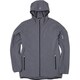 Airy Soft Shell Jacket エアリーソフトシェルジャケット PHA12WT15 ヘザーグレー XLサイズ [アウトドア ジャケット メンズ]