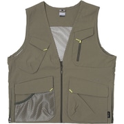Crag Vest クラッグベスト PHA12VE11 オリーブドラブ Sサイズ [アウトドア ベスト ユニセックス]