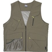 Crag Vest クラッグベスト PHA12VE11 オリーブドラブ Mサイズ [アウトドア ベスト ユニセックス]