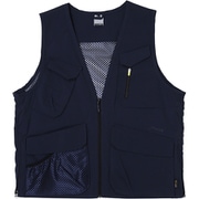 Crag Vest クラッグベスト PHA12VE11 ネイビー Mサイズ [アウトドア ベスト ユニセックス]