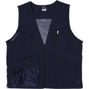Crag Vest クラッグベスト PHA12VE11 ネイビー Lサイズ [アウトドア ベスト ユニセックス]