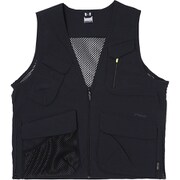 Crag Vest クラッグベスト PHA12VE11 オフブラック Lサイズ [アウトドア ベスト ユニセックス]