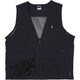 Crag Vest クラッグベスト PHA12VE11 オフブラック XLサイズ [アウトドア ベスト ユニセックス]