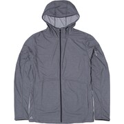 Trient Hoodie トリエントフーディー PHA12KT16 ヘザーグレー Sサイズ [アウトドア カットソー メンズ]