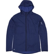 Trient Hoodie トリエントフーディー PHA12KT16 インディゴ Sサイズ [アウトドア カットソー メンズ]