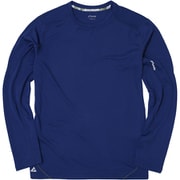 Cardinal L/S カーディナルロングスリーブ PHA12TL15 インディゴ Mサイズ [アウトドア カットソー メンズ]