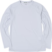 Cardinal L/S カーディナルロングスリーブ PHA12TL15 シルバーホワイト Sサイズ [アウトドア カットソー メンズ]