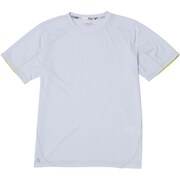 Cardinal S/S カーディナルショートスリーブ PHA12TS16 シルバーホワイト Lサイズ [アウトドア カットソー メンズ]