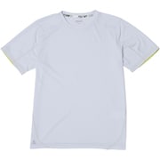 Cardinal S/S カーディナルショートスリーブ PHA12TS16 シルバーホワイト XLサイズ [アウトドア カットソー メンズ]
