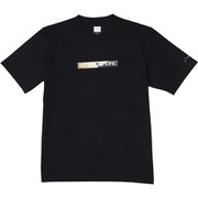NO SKI NO LIFE S/S ノースキーノーライフショートスリーブ PLA12TS04 ブラック Lサイズ [アウトドア カットソー メンズ]
