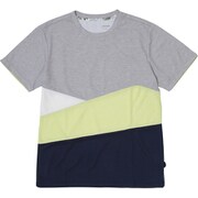 Traverse S/S トラバースショートスリーブ PHA12TS14 ヘザーグレー Sサイズ [アウトドア カットソー メンズ]