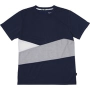 Traverse S/S トラバースショートスリーブ PHA12TS14 ネイビー Lサイズ [アウトドア カットソー メンズ]