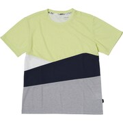 Traverse S/S トラバースショートスリーブ PHA12TS14 ライトイエロー XLサイズ [アウトドア カットソー メンズ]