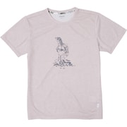 Okojo S/S オコジョショートスリーブ PHA12TS18 ピンク XXSサイズ [アウトドア カットソー ユニセックス]