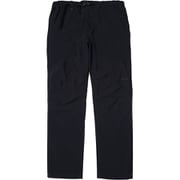 Crag Pants クラッグパンツ PHA12PA14 オフブラック Mサイズ [アウトドア パンツ メンズ]