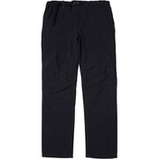 Crag Pants クラッグパンツ PHA12PA14 オフブラック Lサイズ [アウトドア パンツ メンズ]