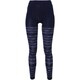 Gradation Multi Border Tights グラデーションマルチボーダータイツ PHA22PA76 ネイビー Mサイズ [アウトドア タイツ レディース]