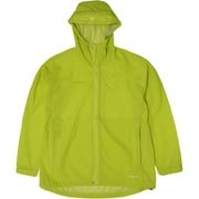 Sidestep 2.5L Jacket サイドステップ2.5レイヤージャケット PHA12ST20 ライム Lサイズ [アウトドア ジャケット メンズ]