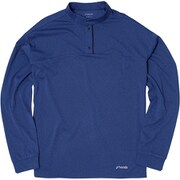Trient Stretch L/S トリエントストレッチロングスリーブ PHA12TL23 インディゴ Lサイズ [アウトドア カットソー メンズ]