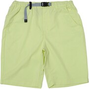Festive Shorts フェスティブショーツ PHA12SP25 ライトイエロー Sサイズ [アウトドア ショートパンツ メンズ]