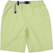 Festive Shorts フェスティブショーツ PHA12SP25 ライトイエロー XLサイズ [アウトドア ショートパンツ メンズ]